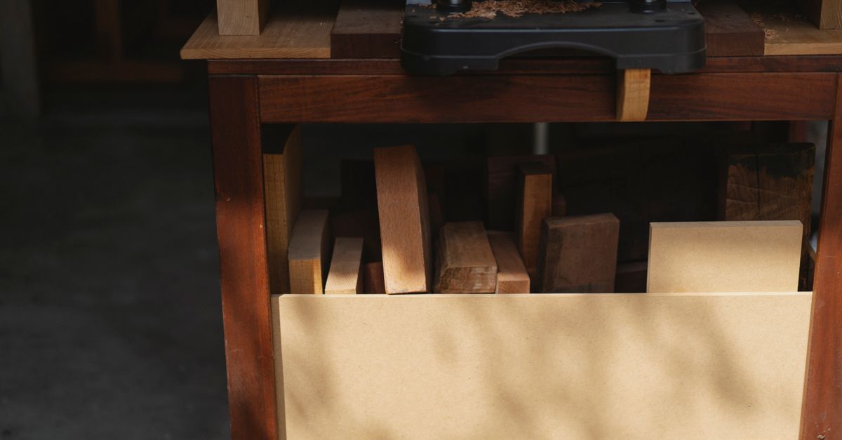 Mobilier bois massif réalisé sur-mesure