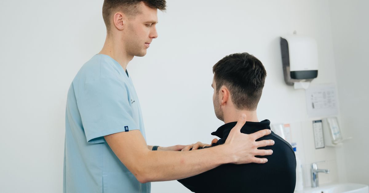 Espace du cabinet d'ostéopathie