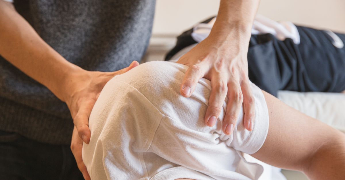 Séance d'ostéopathie douce au cabinet Équilibre à Lyon