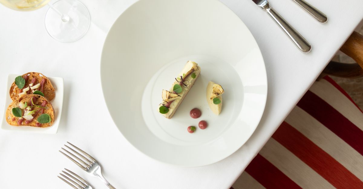 Tablier de sapeur, sauce gribiche