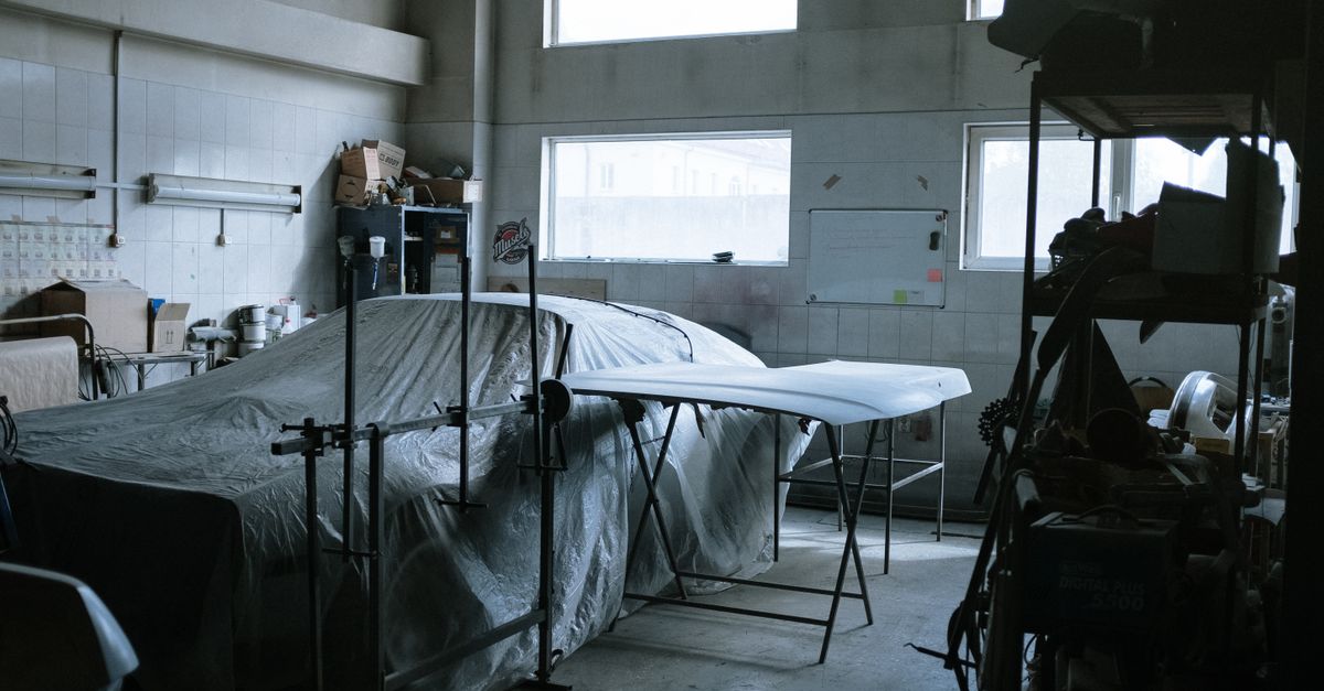 Atelier de carrosserie de précision à Lyon 8ᵉ