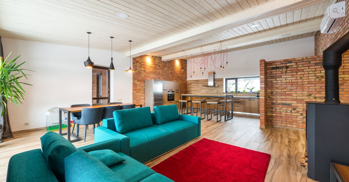 Appartement haussmannien lumineux à Lyon