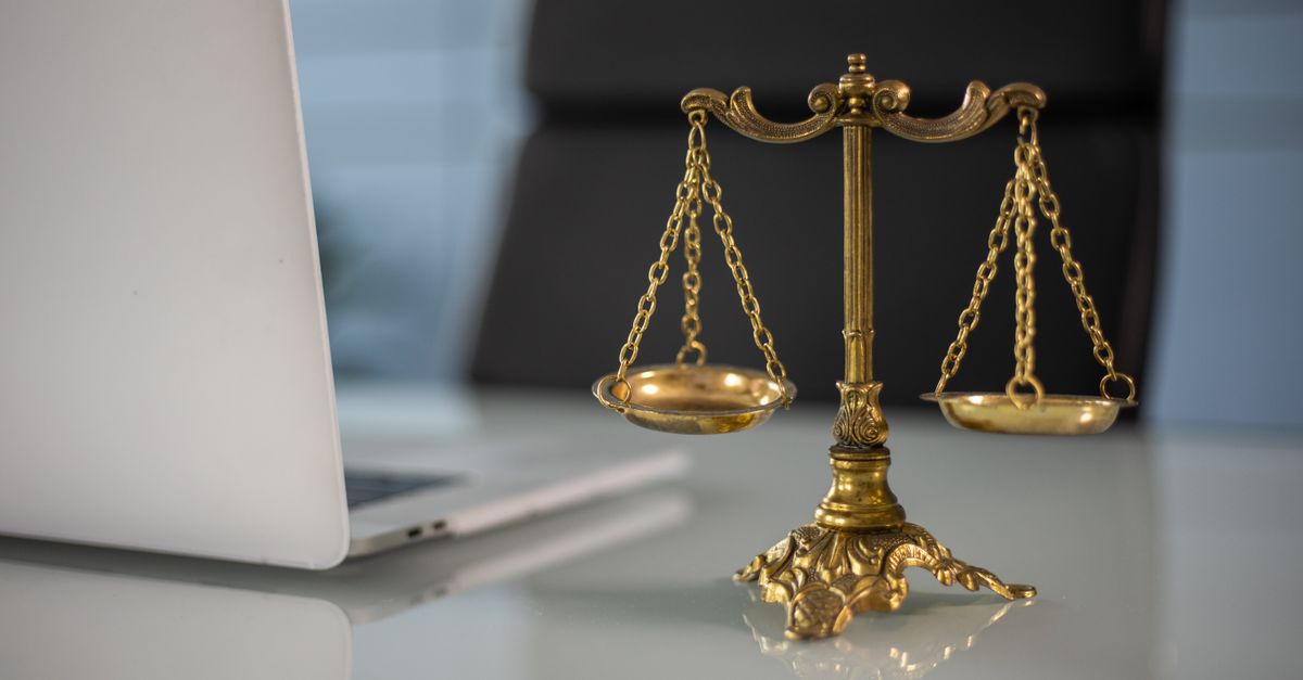 Symbole de la justice