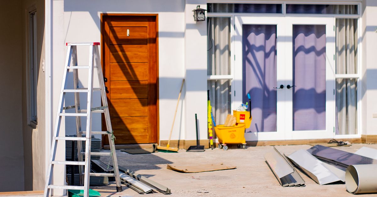 Rénovation intérieure